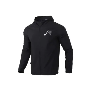 Nike Jackets Men Black