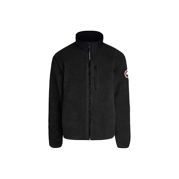 Canada Goose Kelowna Series Jackets Men Black-0