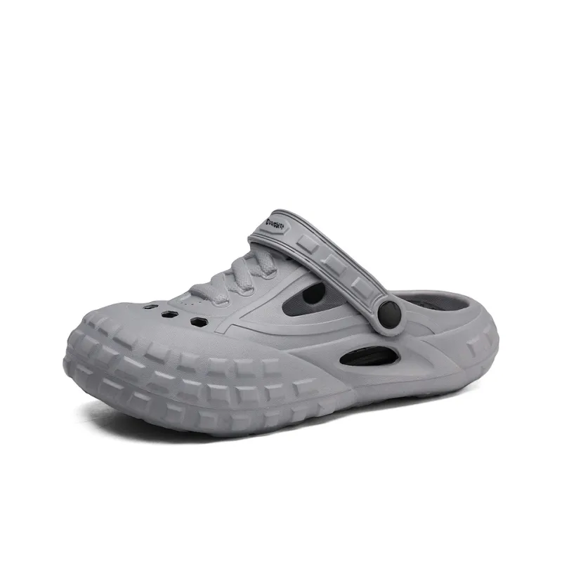 Budding Bear Clogs Men-6