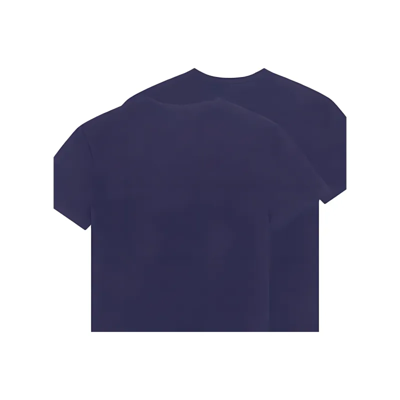 VERSACE T Shirt Men's 2 Pack Blue-2
