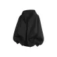 Black Fleece-Lined