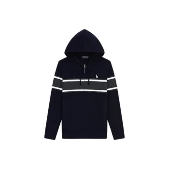 HAZZYS Knitwear Men Dark Navy Blue
