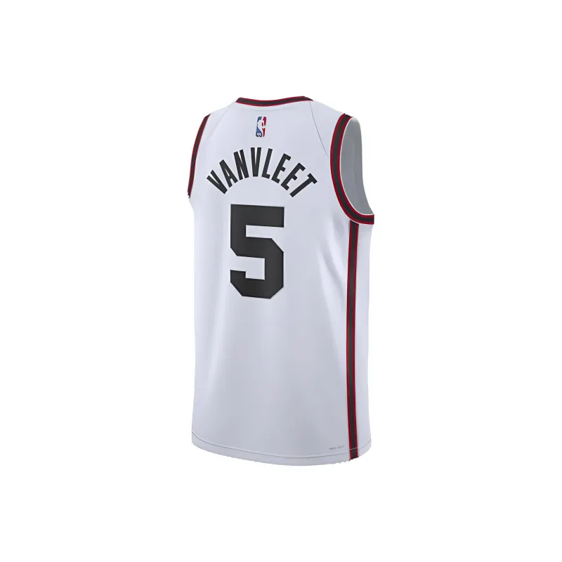 Nike Fred VanVleet Houston Rockets 2024/25 City Edition Men's Nike Dri FIT Nba Swingman Jersey-1