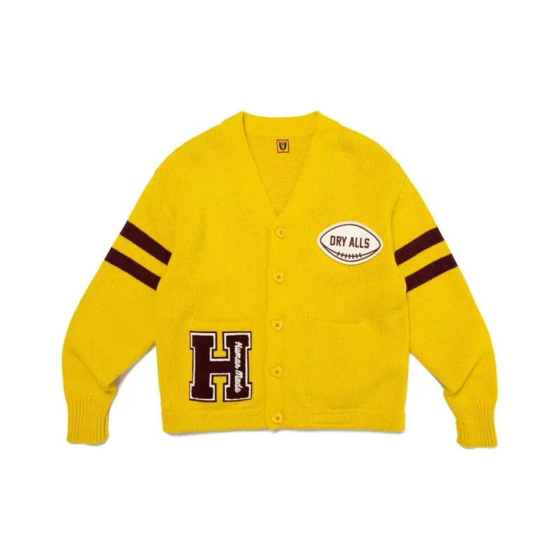 HUMAN MADE FW23 Fall/Winter Collection FW23 Sweater Unisex-2