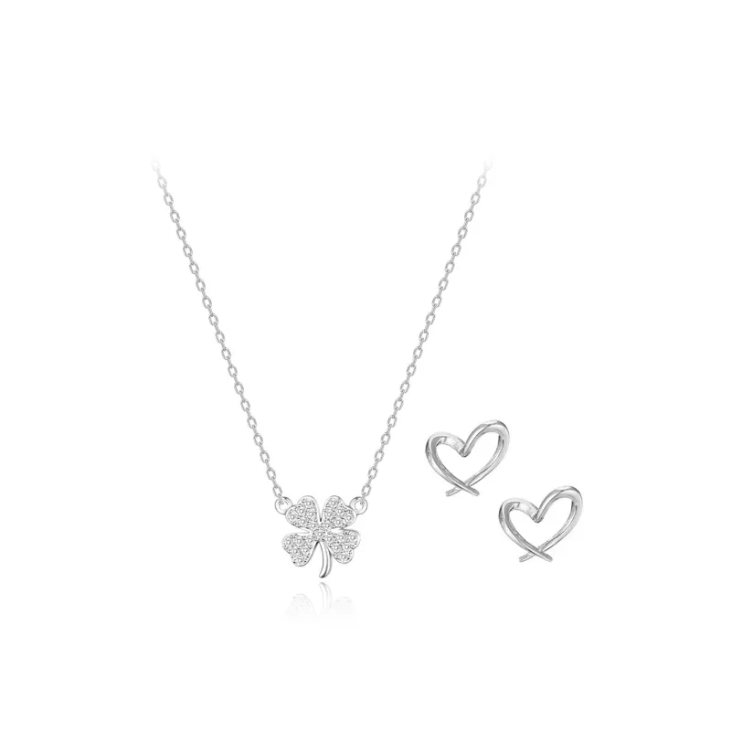 MGS 999 Fine Silver Minimalist Style Versatile Fashion Girlfriend Niche Design Elegance Collarbone Chain Women's-0
