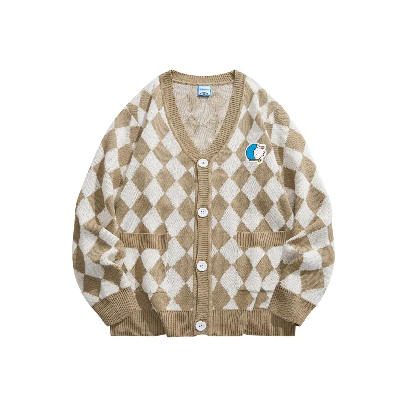 Doraemon/a Sweaters Unisex-5