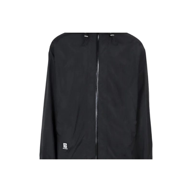 BALMAIN Jackets Men Black-3