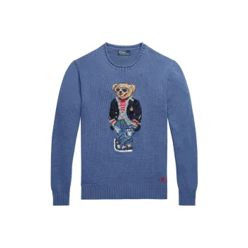 Ralph Lauren Sweaters Men Blue