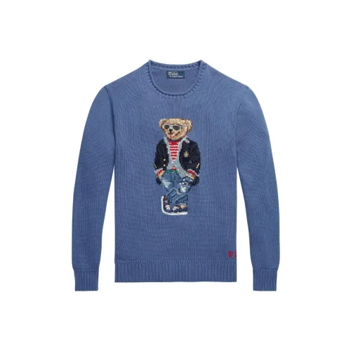 Ralph Lauren Sweaters Men Blue