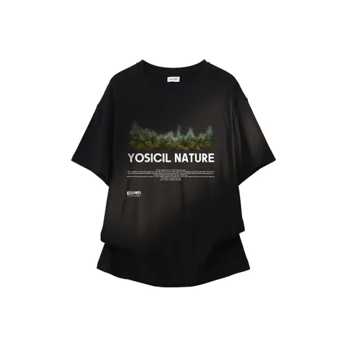 YOSICIL T Shirts Unisex