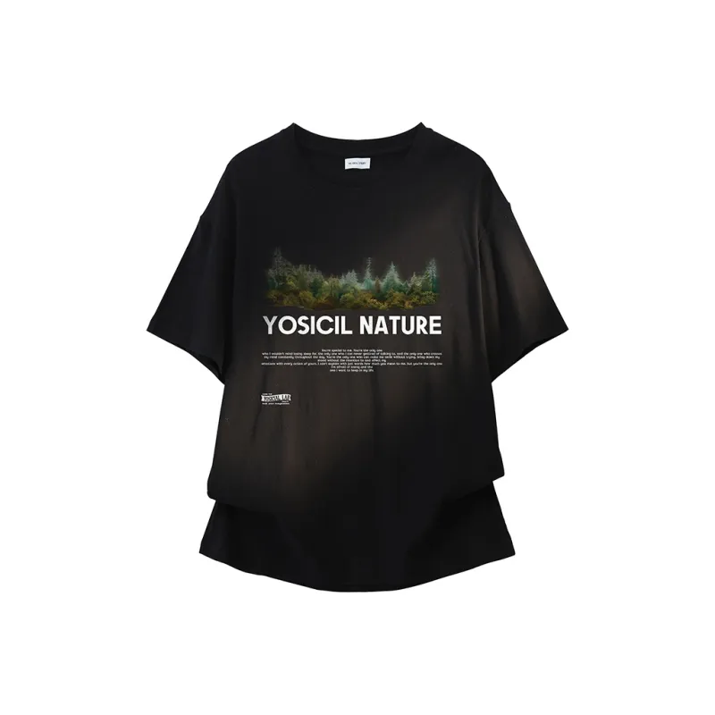YOSICIL T Shirts Unisex-0
