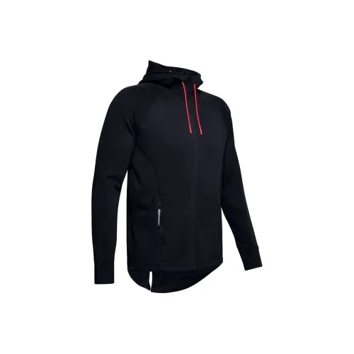 Under Armour Jackets Men Black