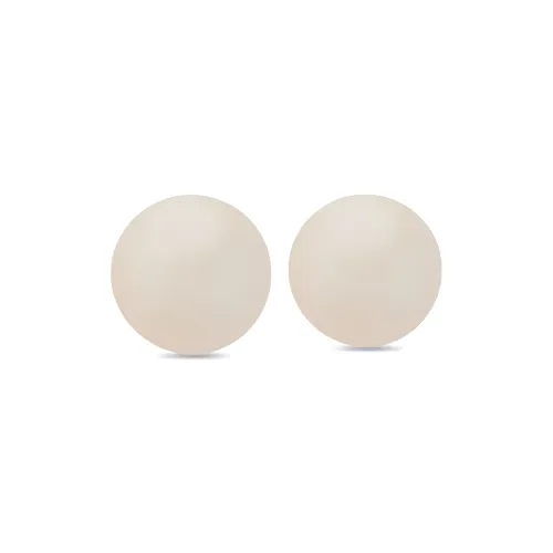 KENNETH JAY LANE Artificial Pearl Stud Earrings Women's White