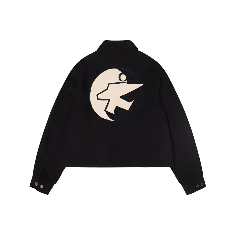 Stussy X Our Legacy Work Shop Blouson Jacket-1