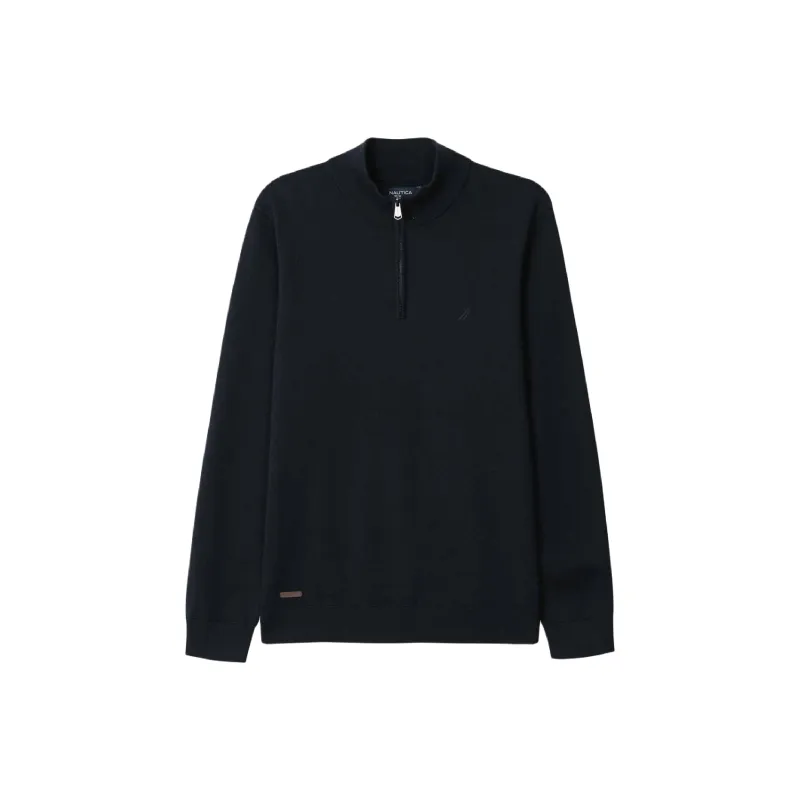 NAUTICA Sweater Men's Navy Blue-0