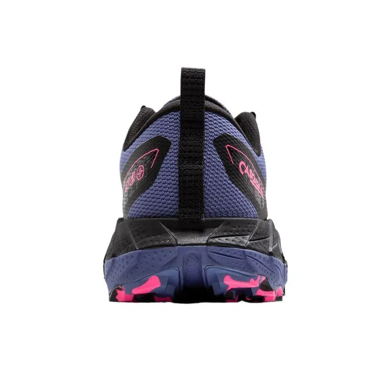 Brooks Cascadia 18 Gore Tex Grey Blue Black Pink Women's-5