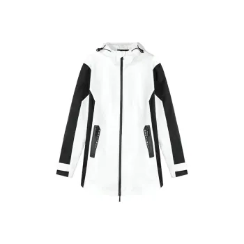 NORVINCY Outdoor Windproof Sports Trendy Cycling Biker Jacket Unisex
