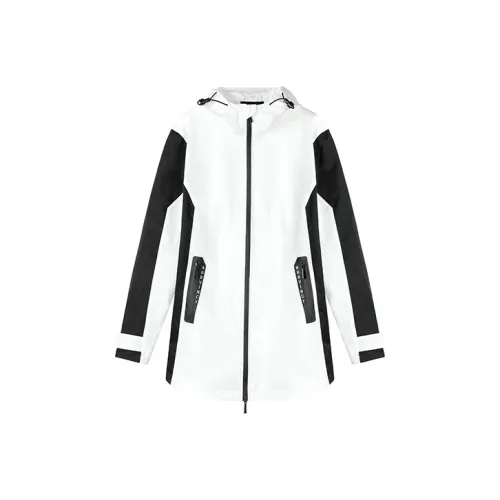 NORVINCY Outdoor Windproof Sports Trendy Cycling Biker Jacket Unisex