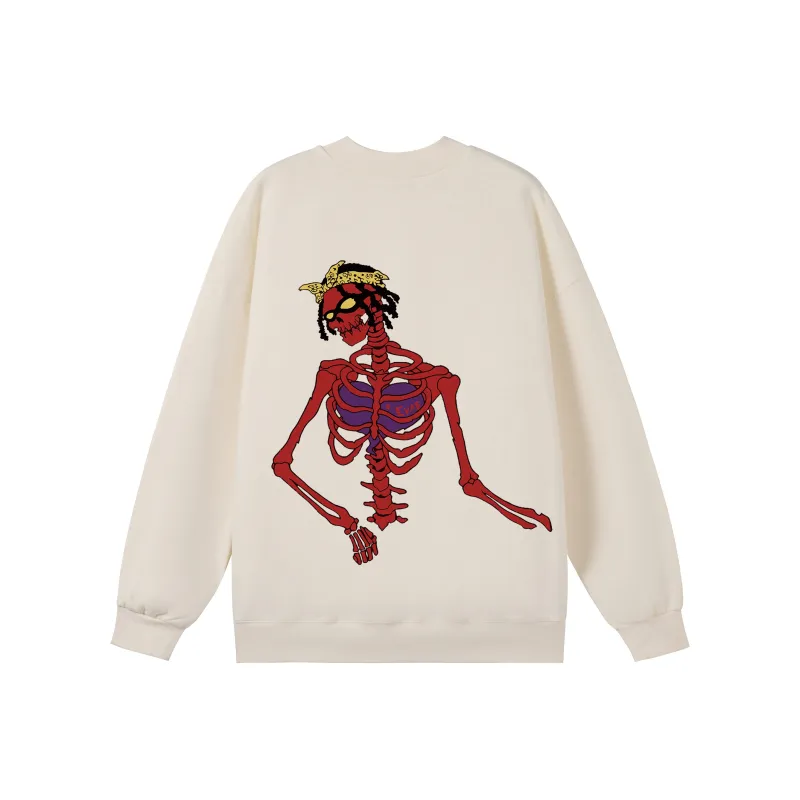 *EVAE+MOB Sweatshirts Unisex-12
