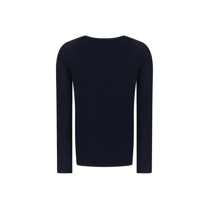 Lisa Yang V neck Cashmere Jumper-1