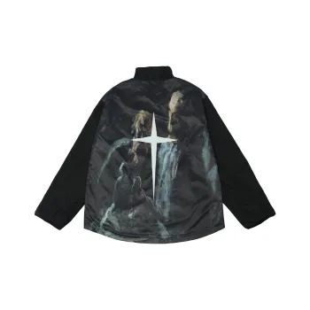 GRKC Jackets Unisex Black