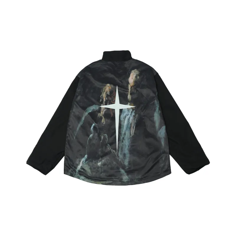 GRKC Jackets Unisex Black-0