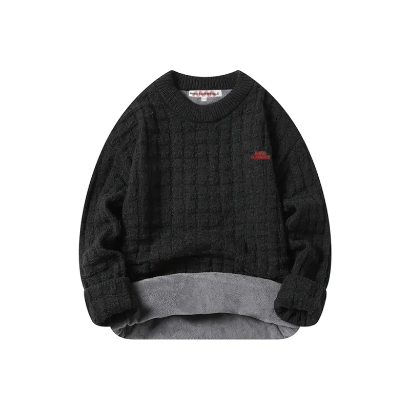 FAIRWHALE Fall Winter Sweater Unisex-66