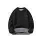 Black Fleece-Lined