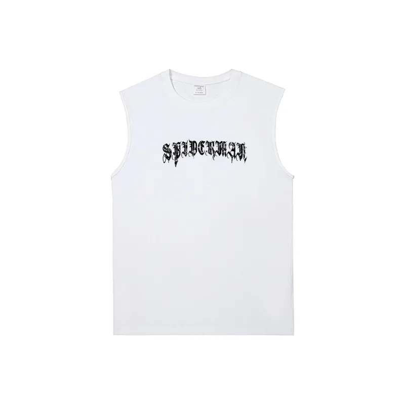 MARVEL Tank Tops Unisex-3