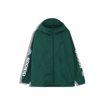 Adidas Originals Regen Wbreaker Jackets Men Green