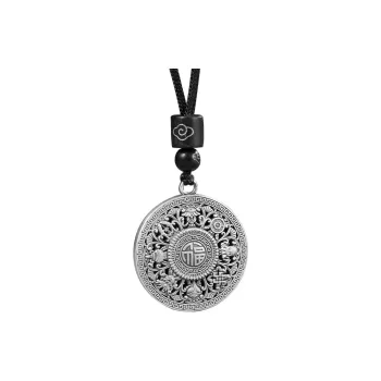 Silver Place 999 Fine Silver Necklaces Unisex
