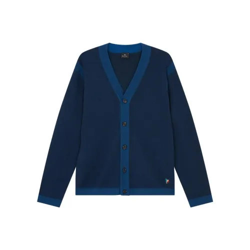 Paul Smith Knitwear Men Dark Blue