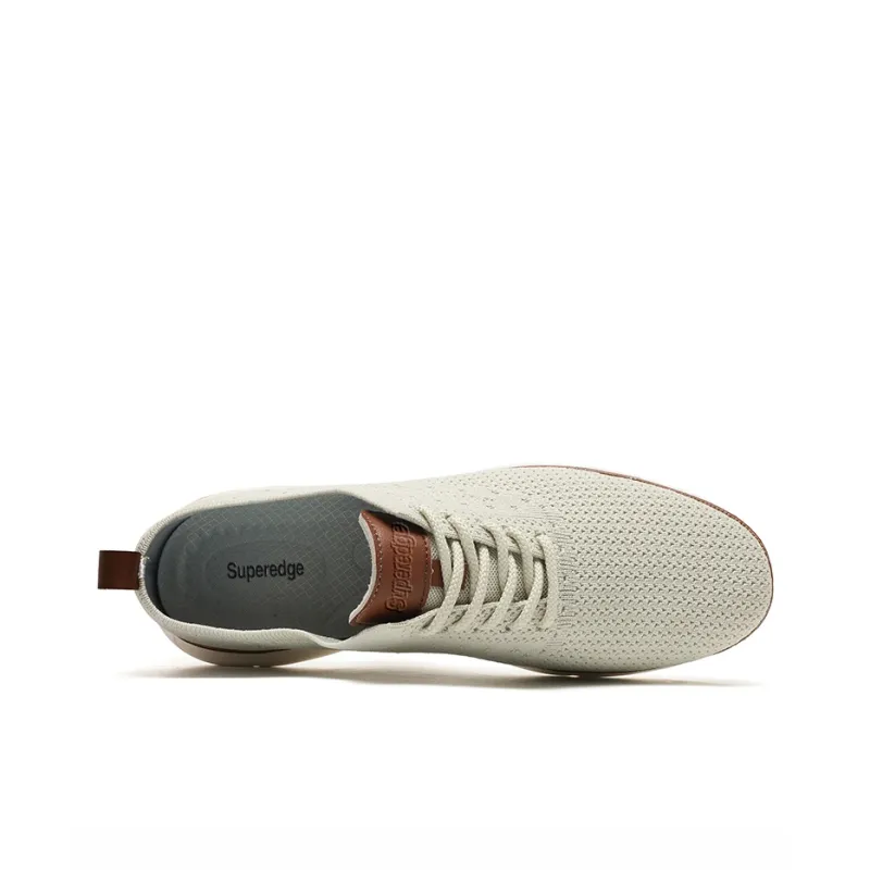 SUPEREDGE Slip Resistant, Abrasion Resistant, Breathable Low Top Casual Shoes Men's-4