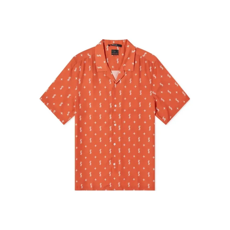 Ksubi Allstar Graphic-print Tencel Shirt-0