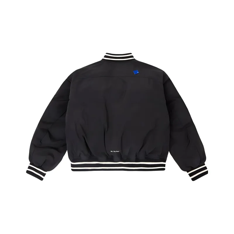 ADER ERROR Baseball Jerseys Unisex Black-1
