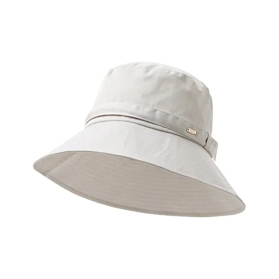 Lagur Cotton Blend Bucket Hats Unisex-6