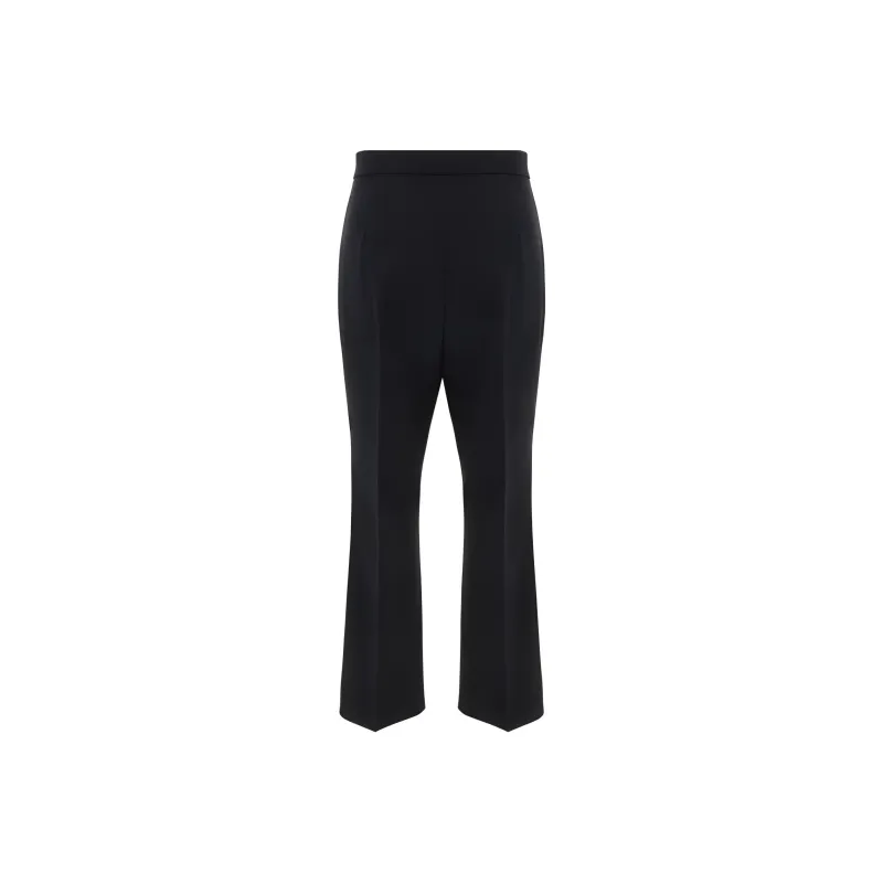 MaxMara High Waist Regular Fit Pants-1