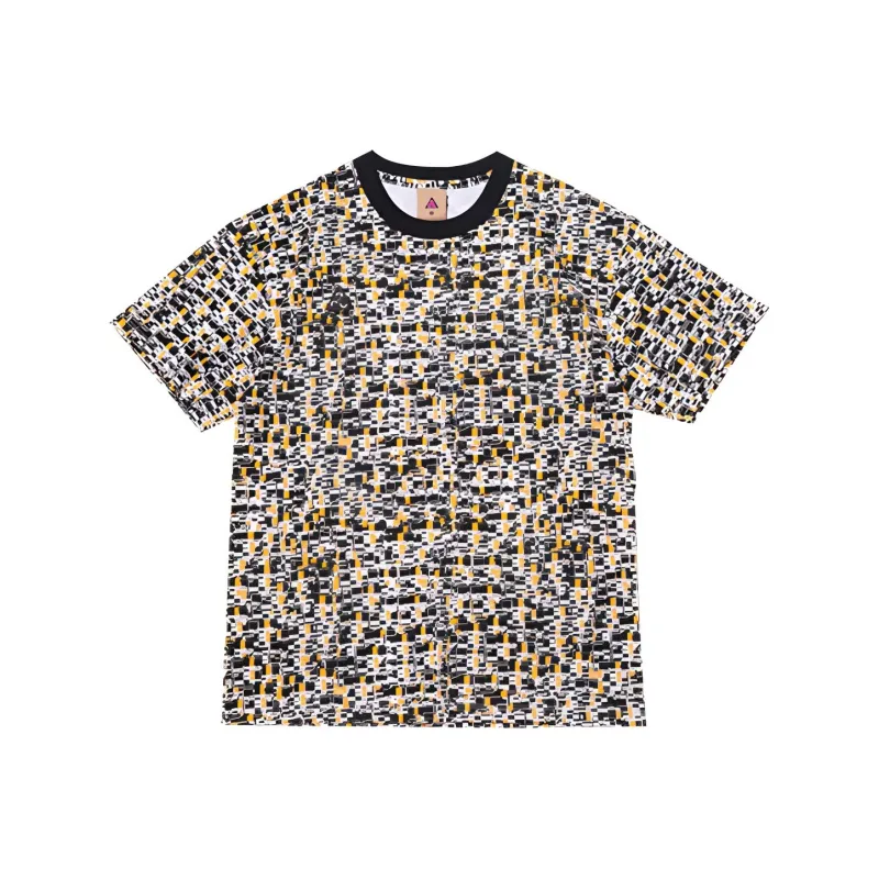 Nike ACG T Shirt Men's Black Gray-0