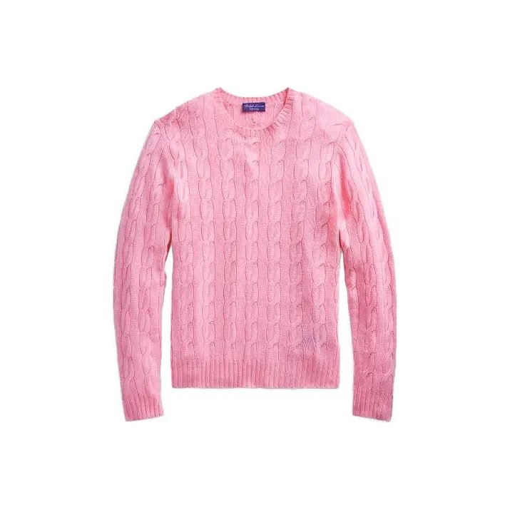 Ralph Lauren Purple Label Cable knit Cashmere Sweater-0