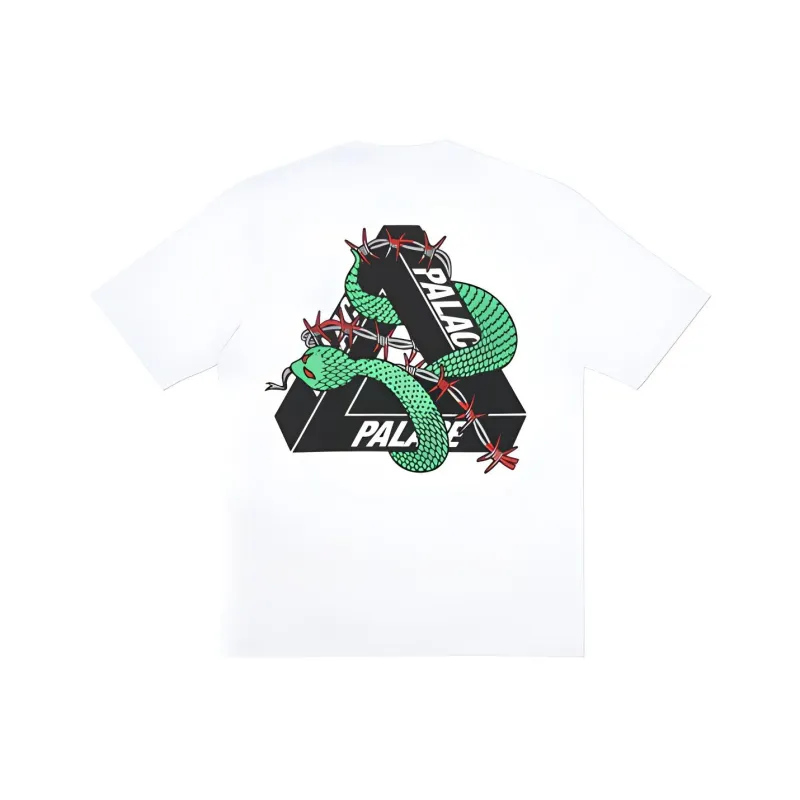 PALACE Hesh Mit Fresh T Shirt-0