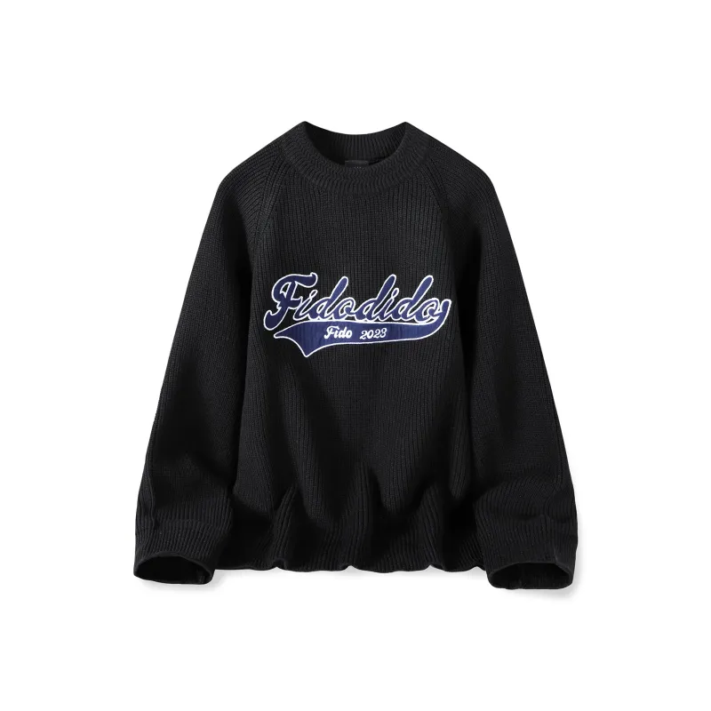 FIDO DIDO Sweaters Unisex-0