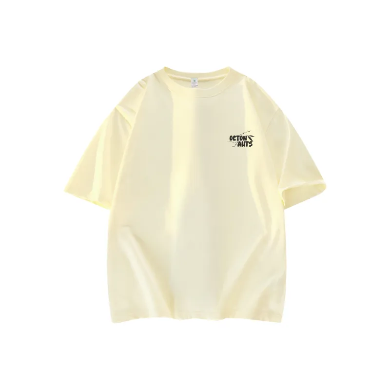 Small Columns Under The Sea T Shirt Unisex-11