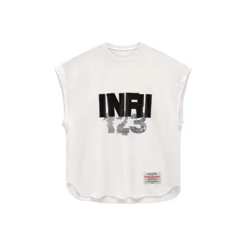 Fear Of God X RRR123 Inri Cut Off Tee