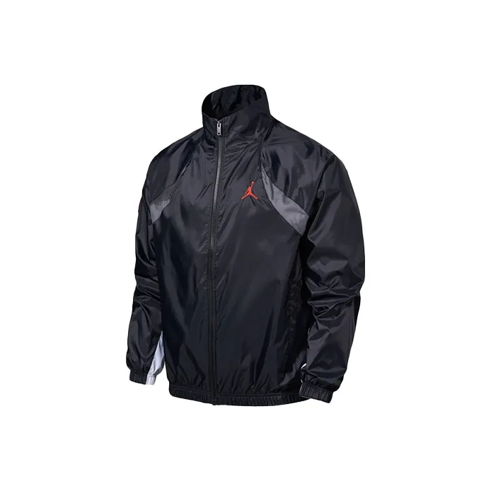 Jordan Jackets Men Black-0