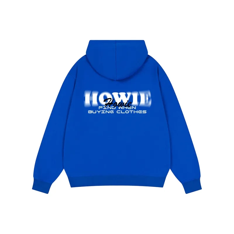 HOWIE LANDAU Sweatshirt Unisex Black-36