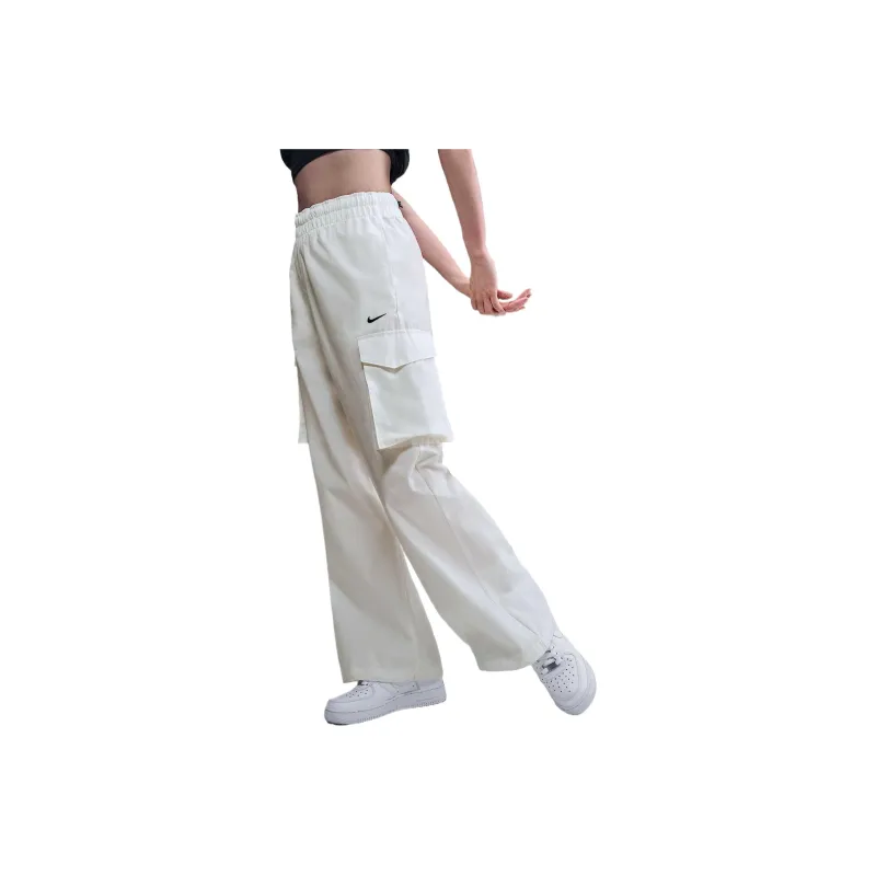 Nike Sportswear Cargo Pants Women's White 133-2