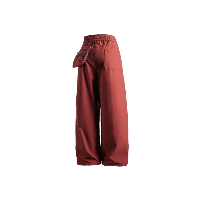 RED DRAGONFLY Casual Pants Unisex-13