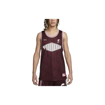Nike Dna LeBron James Liverpool Fc Jersey