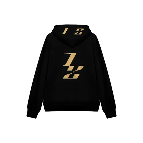 MK MONKEY KING Sweatshirt Unisex White
