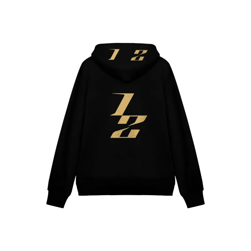 MK MONKEY KING Sweatshirt Unisex-0
